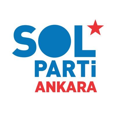 SOL PARTİ Ankara resmî Twitter hesabıdır.