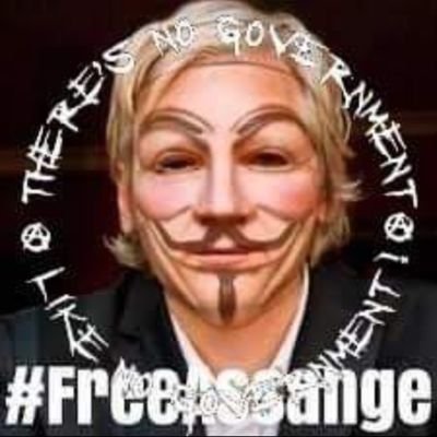 #ANONYMOUS #OCCUPY 
THE FIRST DUTY OF A REVOLUTIONIST IS TO GET AWAY WITH IT    #FREELEONARDPELTIER #FREEJULIANASSANGE