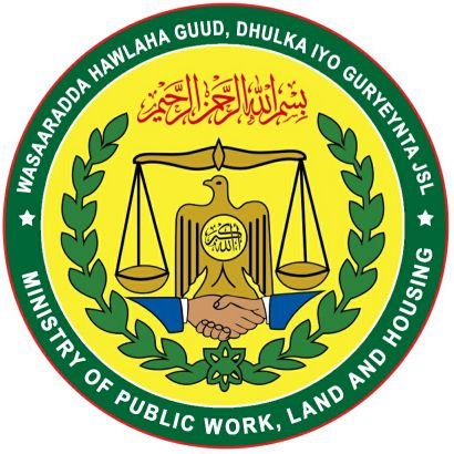 The Official Twitter Account for The Ministry of Public Works, Land and Housing of Somaliland