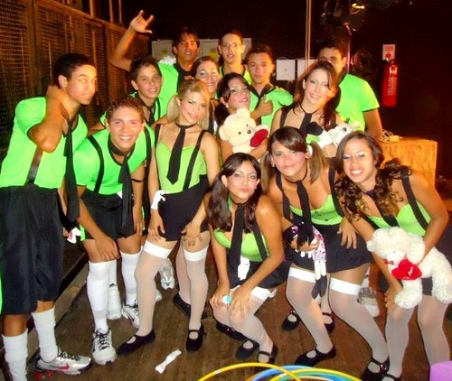 O Kebr'art é um grupo diferenciado dos outros, pois traz a misturas de vários ritmos e temas atuais.