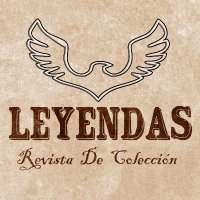 LEYENDAS (@revistaleyendas) 's Twitter Profile Photo