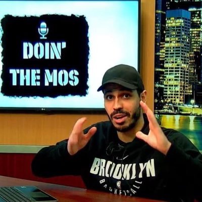 Official Podcast of @Mosballin Check out the Podcast in the Link Below