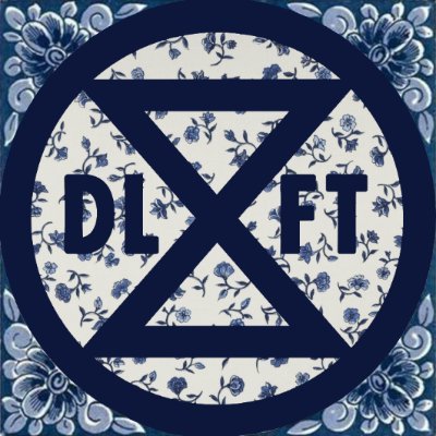 Extinction Rebellion Delft