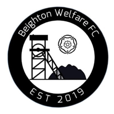 Beighton Welfare FC, sheffield based UTBW 🧡🖤
