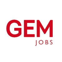 GEM Jobs (@gem_jobs) 's Twitter Profile Photo GEM Jobs (@gem_jobs) 's Twitter Profile Photo