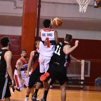 Argentino, basquetbolista, abogado y un montón de cosas más.
#NeverGiveUp