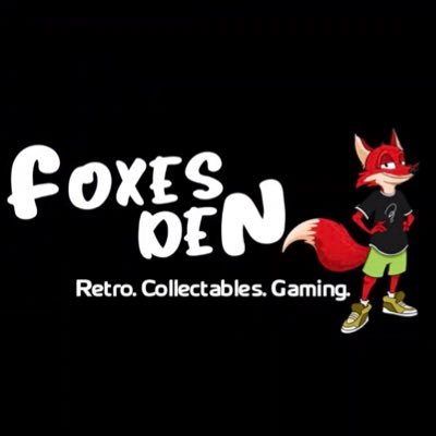 FoxesDen_'s profile picture. all @foxintheboxfm’s other gaming & collecting content!