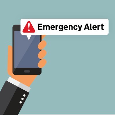 Local Emergency Alert