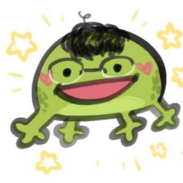 furokie's profile picture. Froggy who likes to dr0 fashun and furries uwu✨