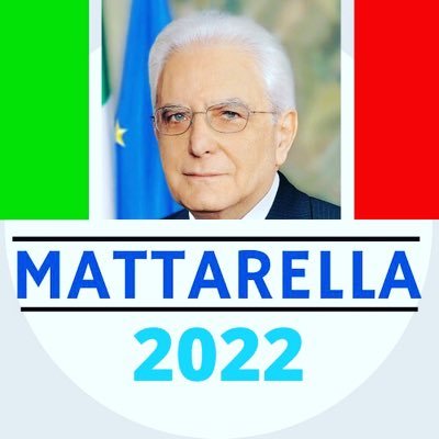 Siamo cittadini italiani 🇮🇹 Vogliamo Mattarella presidente nel 2022👨🏼‍🦳👨🏼‍🦳 Seguici!😉