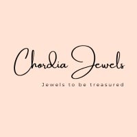 Chordia Jewels(@ChordiaJewels) 's Twitter Profile Photo