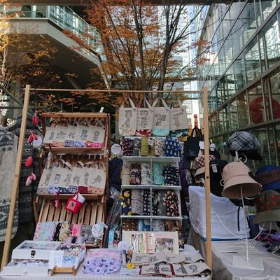 handcrafter193's profile picture. ケモノ好き。布&紙雑貨を作り、クラフト系イベントに出店してます。
介護と両立しながらマイペースに活動中です🐾🐈️