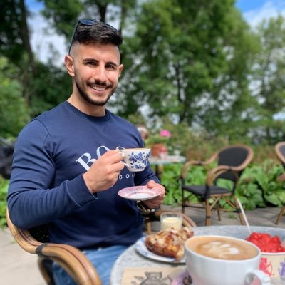 TheSpiritsMan's profile picture. Your new favorite Christmas Hot Beverage 🎄👇