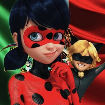 Perfil totalmente​ dedicado​ a Miraculous Ladybug en México. ¡Sigueme para noticias y  mucho más! Parte del buen equipo #MLBNewsWorld 🌐🐱🐞