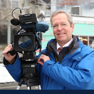 Retired Multimedia Journalist at WKBW-TV, Buffalo, 40 years covering WNY. I like the seasons here because it keeps things interesting and the people are great.