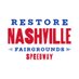 Restore Nashville Fairgrounds Speedway (@RestoreNFS) Twitter profile photo