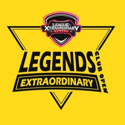 Legends Extraordinary Club Open
