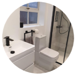 WE DESIGN 
WE SUPPLY
WE INSTALL
DM us for a FREE NO OBLIGATION quote!
Phone Number - 0191 271 0802 
Email - bathroomskingstonpark@outlook.com