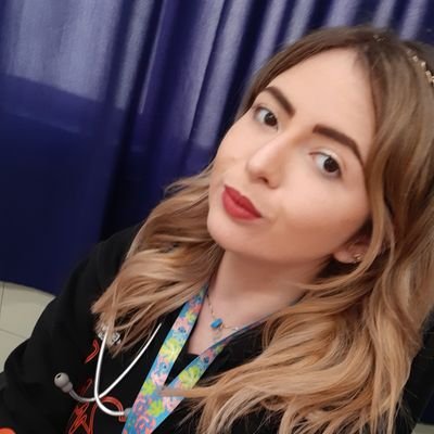 Venezolana en Chile
Médico de profesión