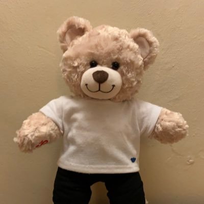 BrendaJBear1's profile picture. I’m a friendly little bear, & a member of #toddysteamcc #cheerteam. My best pals are @AlfieBear13 & @ToffeeBear4