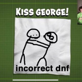 incorrect dnf quotes. submit yours by tagging @incorrect_dnf or through dms :). she/her