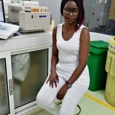 nagawaflora's profile picture. Food scientist, laboratory analyst God fearing, hard-working ,proud mother