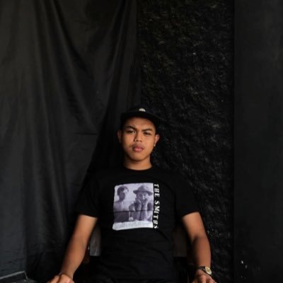 Just a kid