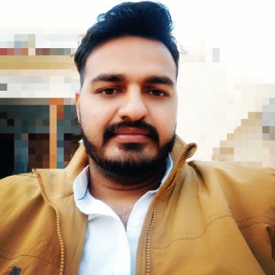 caanirudhjangir's profile picture. Chartered Accountant
Activist, 
Social worker,
किसान समर्थक,
100% follow back,
Kvian
https://t.co/dxC9Y0Ack9…