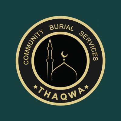 We aim to bury unclaimed Muslim deceased in accordance with Islamic principles.
▪️Thaqwa Community Burial Services ▪️Account: 70552461 ▪️Sort Code: 20-89-15