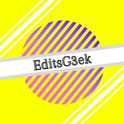 Editgeek07's profile picture. Edits de personagens de: séries, animes e filmes; Edits novas toda segunda, quarta e sexta 😁🎬
.
📷Insta: https://t.co/C8rPWQ9FeV