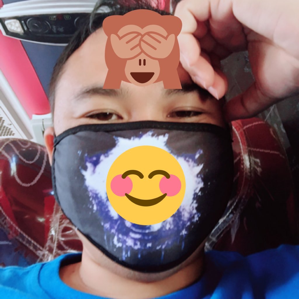 5’6, di gwapo. tamabay sa X. Willing to explore life together😀
