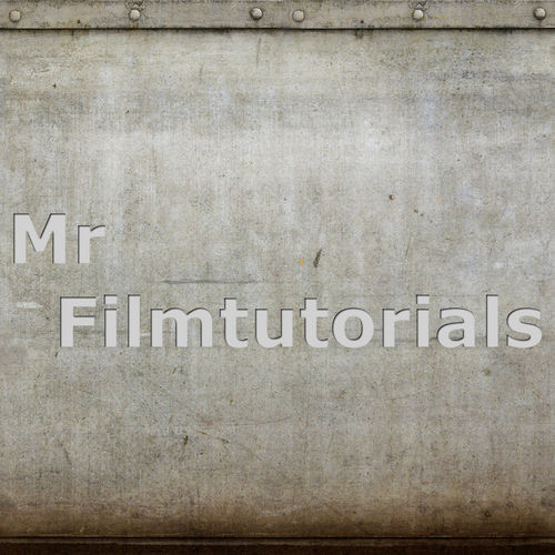 MrFilmtutorials's profile picture. 