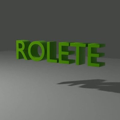 rolete1's profile picture. 
