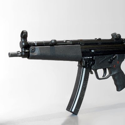 Every Monday a new MP5 post! (Owner: @agentunknown1)