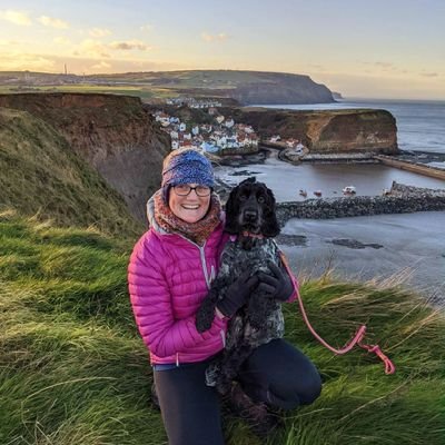 AHP with a continued curiosity for living life as best as I can and trying to make a positive impact along the way. Love my dogs and being fit for life!
