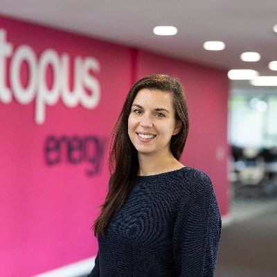 Head of Communications at Octopus Energy | views are my own | topics: energy, climate protection & tech innovations