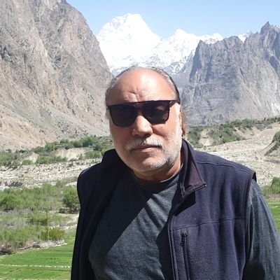 Muhamma00990477's profile picture. Founder Member Tourism Pakistan, Chairman BAATO, MD Baltistan Tours, Political Leader Ghanche Gilgit-Baltistan.
