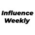 Influence Weekly (@influenceweek) Twitter profile photo Influence Weekly (@influenceweek) Twitter profile photo