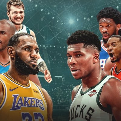 NBA IS BACK 2021