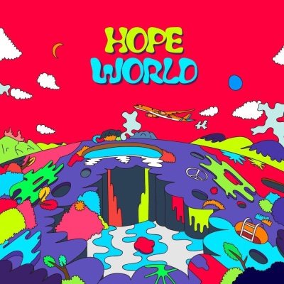 BTS J-HOPE WORLD (ღ˘⌣˘ღ)