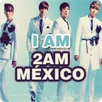 2AMMexico's profile picture. IAM FOR 2AM MEXICO ~
Fanbase mexicana del grupo surcoreano 2AM.