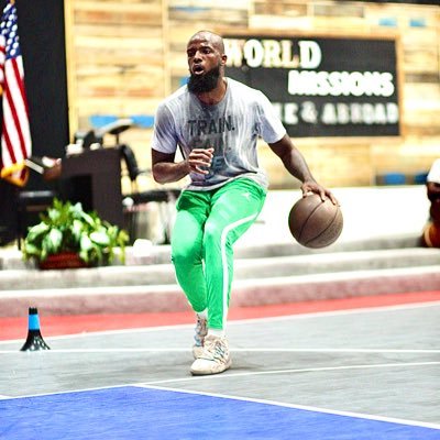 Let Go & Let God UnderPressureUP Brand CEO/Founder Wahoo4Life #704 Pro Hooper 🇨🇷 🇧🇬 Skills Trainer for UP Skillz 🏀