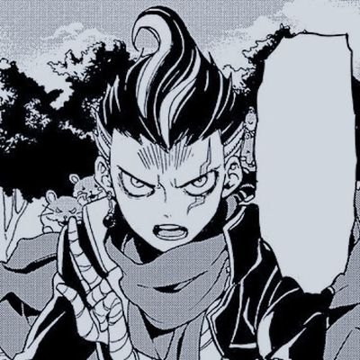 You may call me... Gundham Tanaka! | NSFW mostly | 18+ only | prefers top | layout by @/M1KANC0RE | @chapter1tingz is my alpha