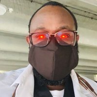 Dr. Berry Pierre(@DrBerryPierre) 's Twitter Profile Photo
