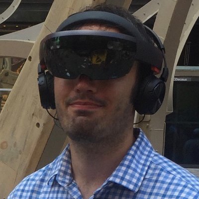 Senior editor of AR/VR and fitness for @androidcentral. Will tweet about tech, gaming, SFF novels, running, Star Wars opinions, and more randomness.