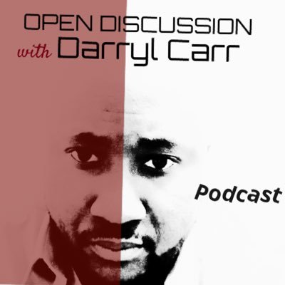 Open Discussion was created to be informative about social issues people face every day, whether it’s personal or politics. find us wherever u get your podcast.