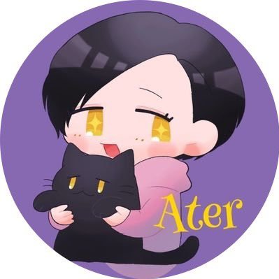 Ater_Black_ Profile Picture