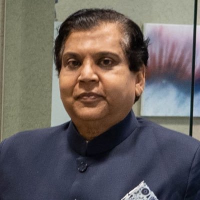 Dr Vijay G Prabhakar