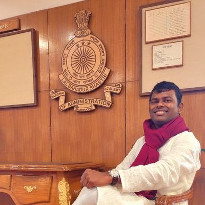 IPS 2020 batch| Aerospace Engineer| Sports enthusiast| Running| Cycling| Chess addict| VIEWS ARE PERSONAL| RTs ARE NOT ENDORSEMENTS|ONLY ACCOUNT