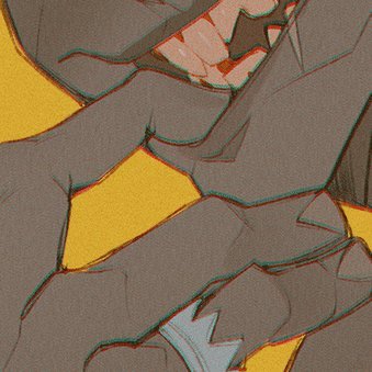 🔞This account contains 18+ material and is marked as such.🔞

I have no intention of speaking to any of  you, do not perceive me, no pronouns. No commissions.